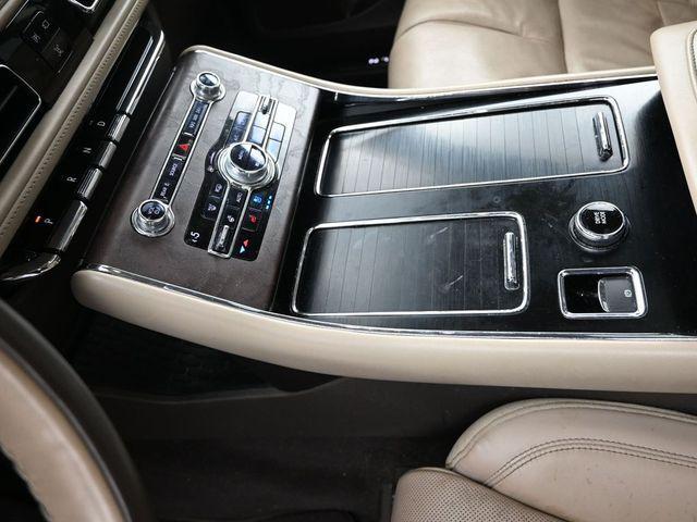 used 2020 Lincoln Aviator car, priced at $25,520