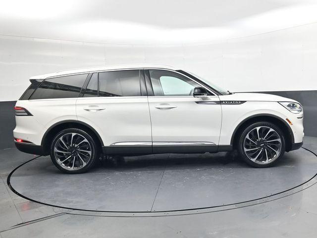 used 2020 Lincoln Aviator car, priced at $25,520
