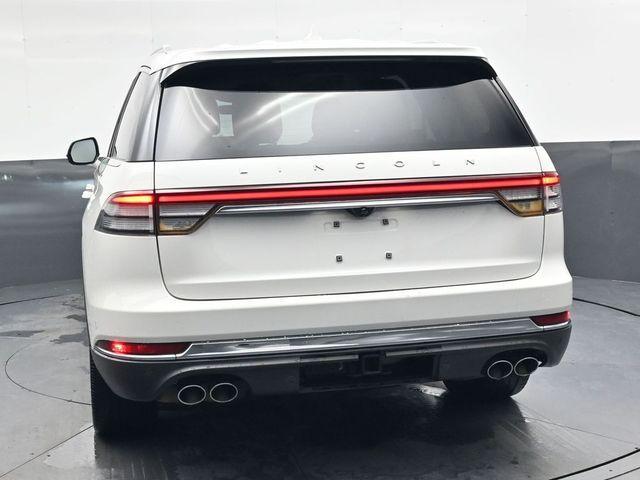 used 2020 Lincoln Aviator car, priced at $25,520