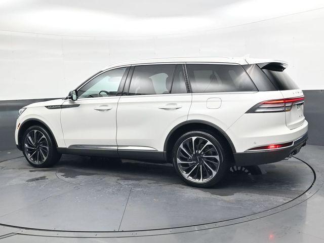 used 2020 Lincoln Aviator car, priced at $25,520
