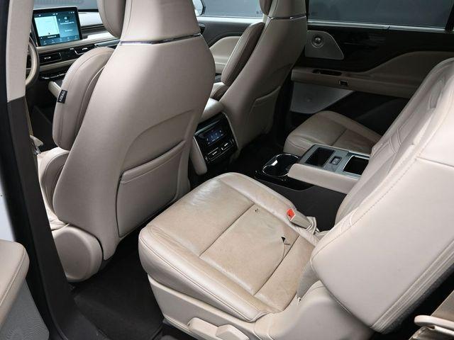 used 2020 Lincoln Aviator car, priced at $25,520