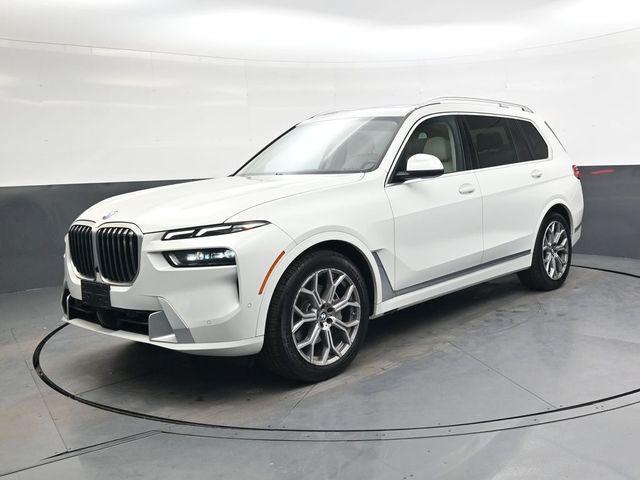 used 2023 BMW X7 car, priced at $52,925