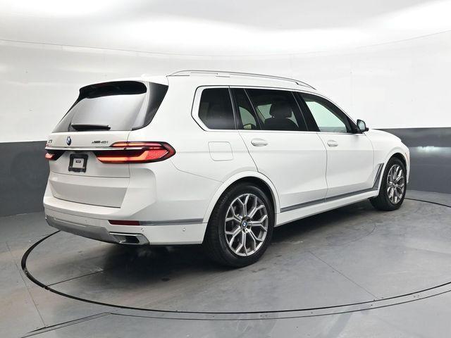 used 2023 BMW X7 car, priced at $52,925
