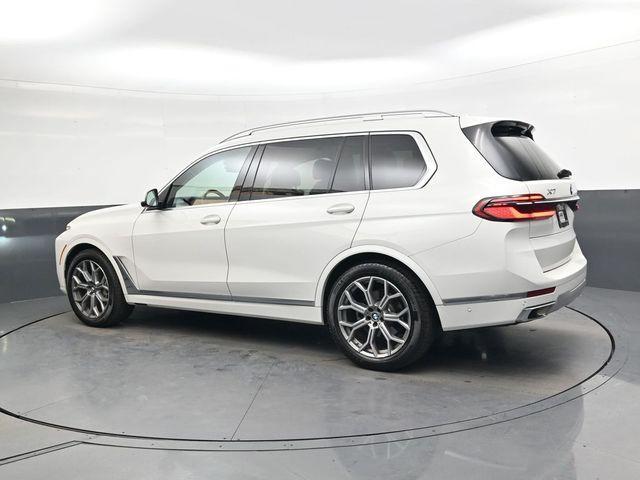 used 2023 BMW X7 car, priced at $52,925