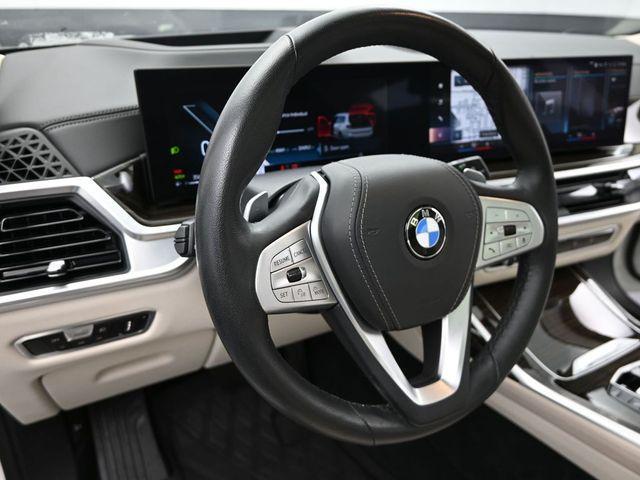 used 2023 BMW X7 car, priced at $52,925