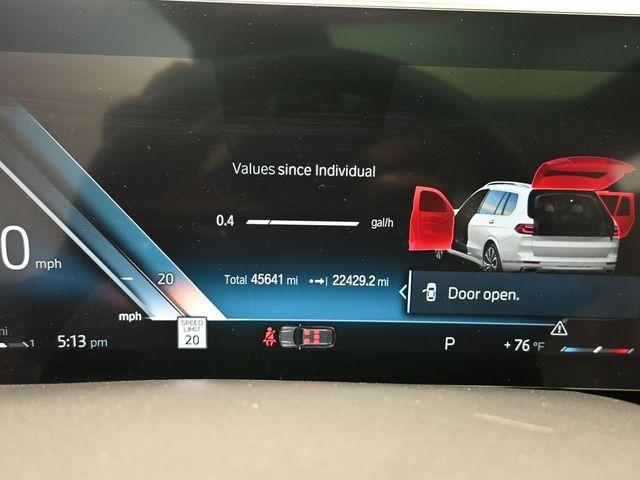 used 2023 BMW X7 car, priced at $52,925