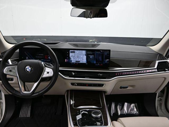 used 2023 BMW X7 car, priced at $52,925