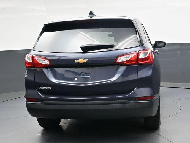 used 2019 Chevrolet Equinox car, priced at $11,599