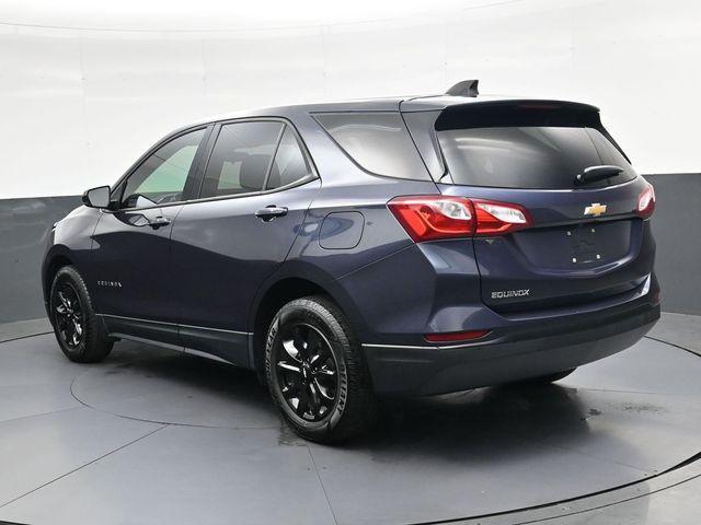used 2019 Chevrolet Equinox car, priced at $11,599