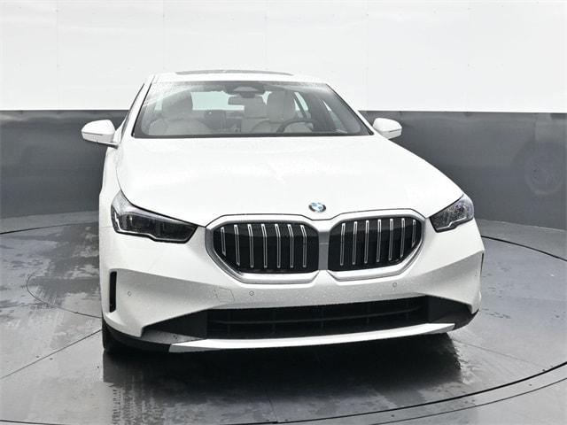 used 2024 BMW 530 car, priced at $43,974