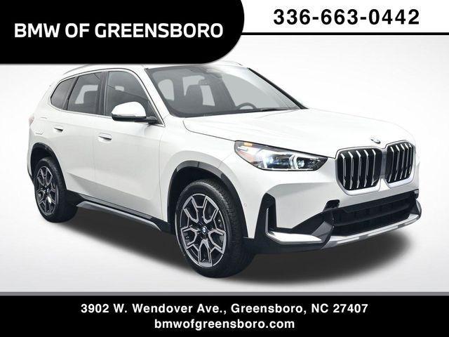 new 2026 BMW X1 car, priced at $48,330