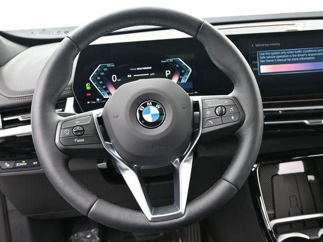 new 2026 BMW X1 car, priced at $48,330