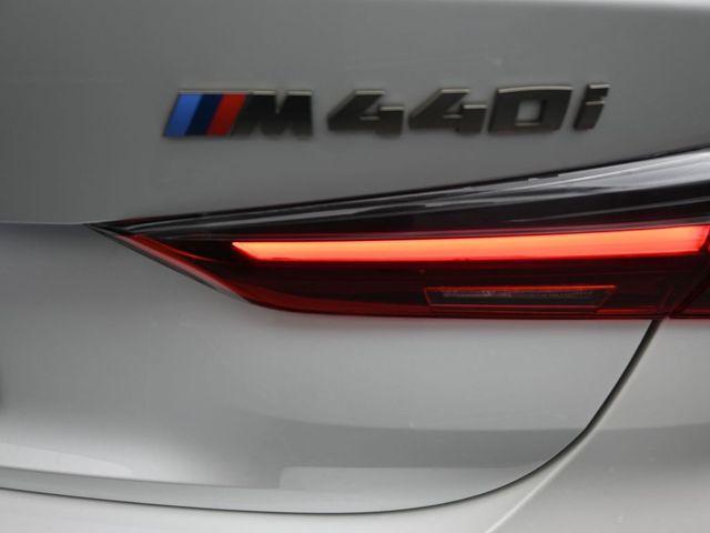 used 2022 BMW M440 car, priced at $43,658
