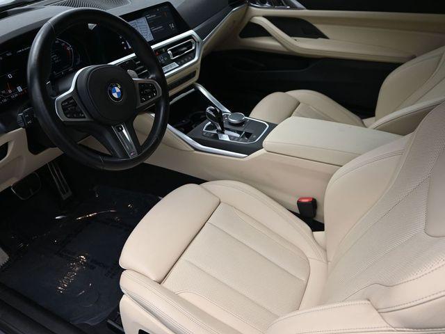 used 2022 BMW M440 car, priced at $43,658