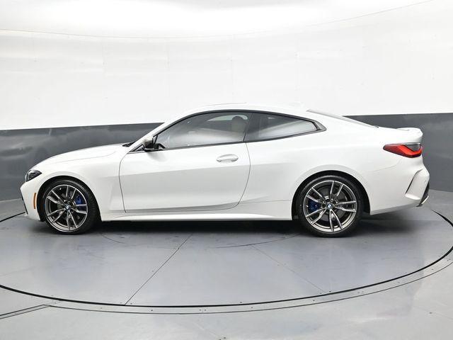 used 2022 BMW M440 car, priced at $43,658
