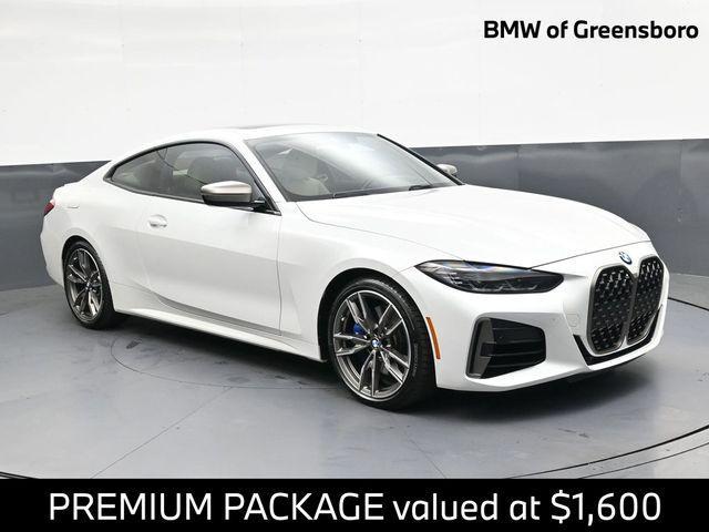 used 2022 BMW M440 car, priced at $43,658