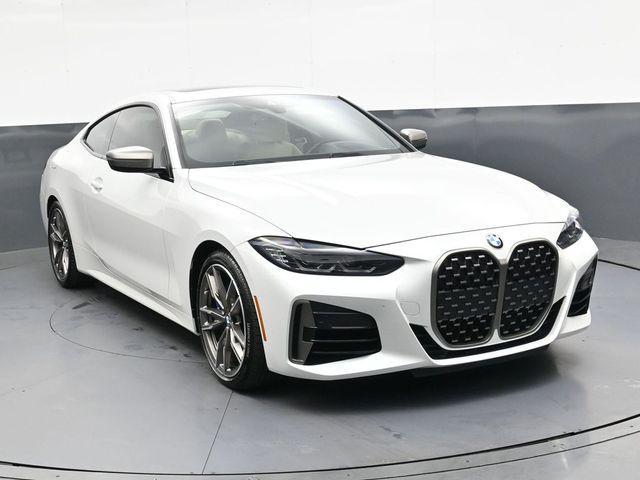 used 2022 BMW M440 car, priced at $43,658
