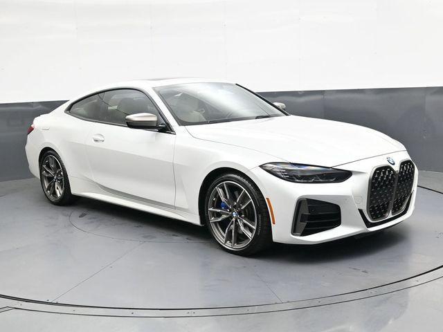 used 2022 BMW M440 car, priced at $43,658