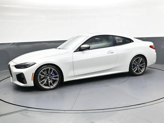 used 2022 BMW M440 car, priced at $43,658