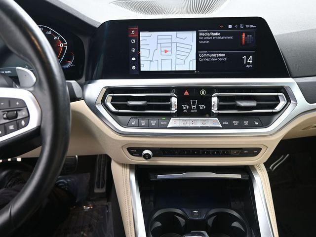 used 2022 BMW M440 car, priced at $43,658
