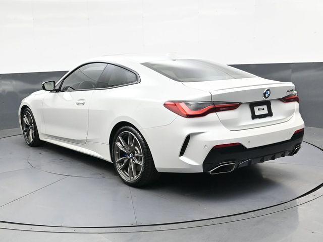 used 2022 BMW M440 car, priced at $43,658