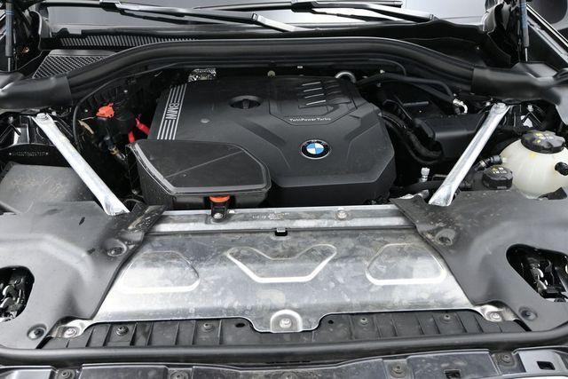 used 2025 BMW X4 car, priced at $50,791