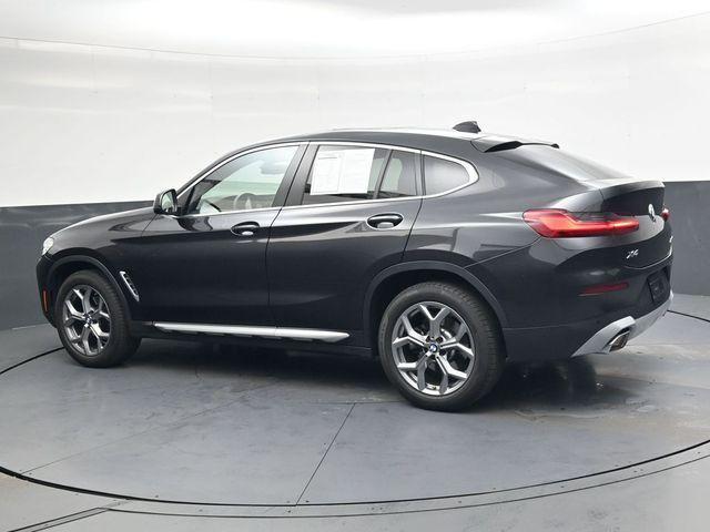used 2025 BMW X4 car, priced at $50,791