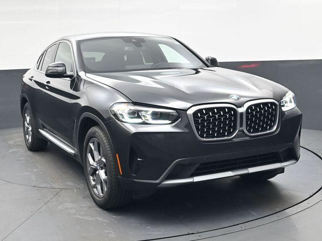 used 2025 BMW X4 car, priced at $50,791