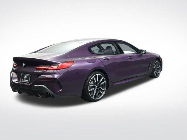 new 2026 BMW M850 Gran Coupe car, priced at $131,575