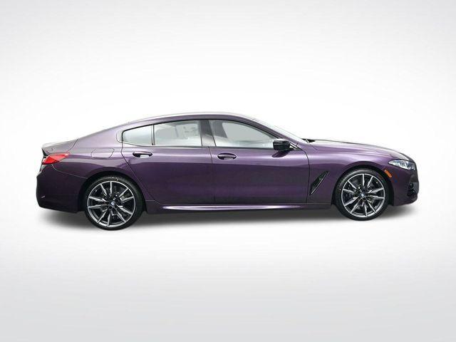 new 2026 BMW M850 Gran Coupe car, priced at $131,575