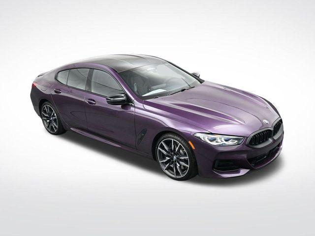 new 2026 BMW M850 Gran Coupe car, priced at $131,575