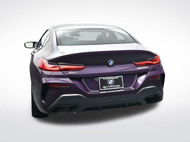 new 2026 BMW M850 Gran Coupe car, priced at $131,575
