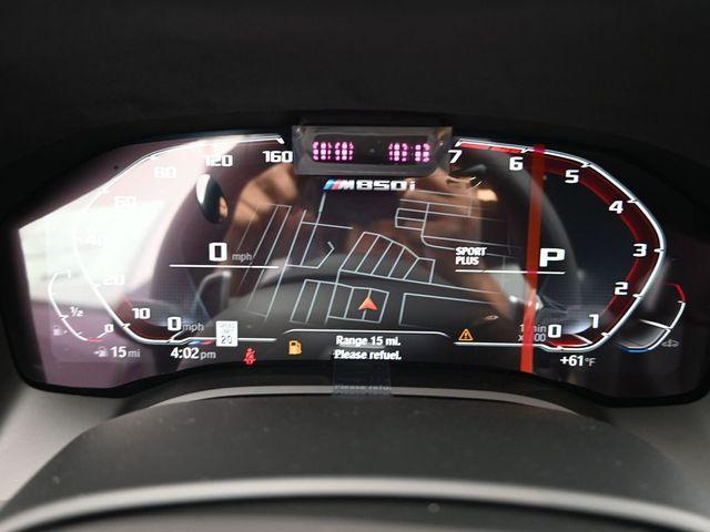 new 2026 BMW M850 Gran Coupe car, priced at $131,575