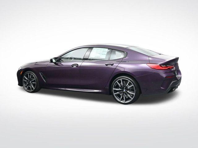new 2026 BMW M850 Gran Coupe car, priced at $131,575