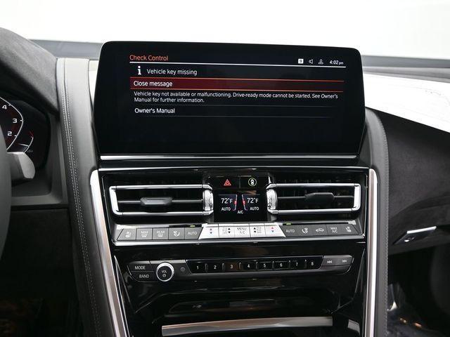 new 2026 BMW M850 Gran Coupe car, priced at $131,575