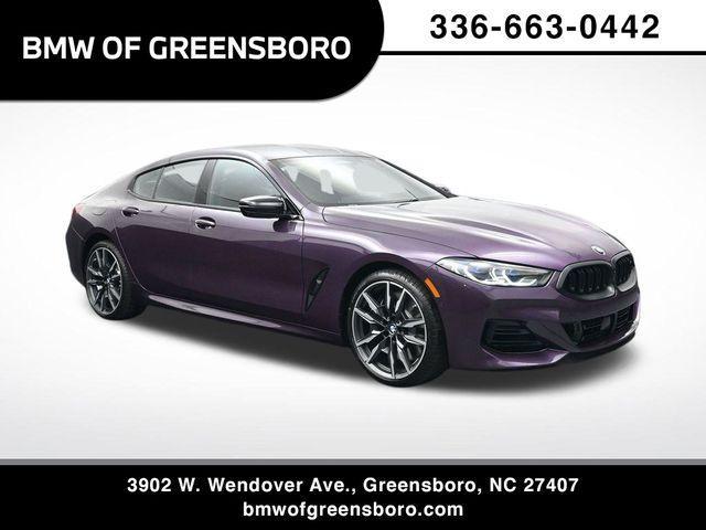 new 2026 BMW M850 Gran Coupe car, priced at $131,575