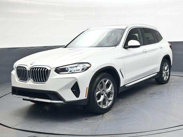 used 2024 BMW X3 car, priced at $36,415