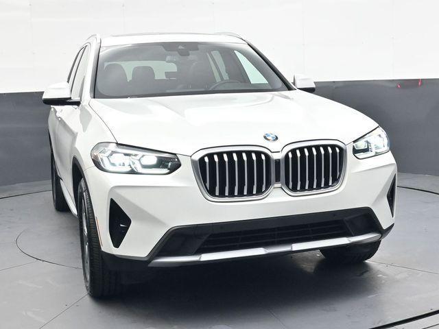 used 2024 BMW X3 car, priced at $36,415