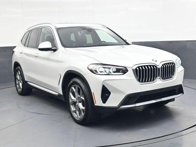 used 2024 BMW X3 car, priced at $36,415