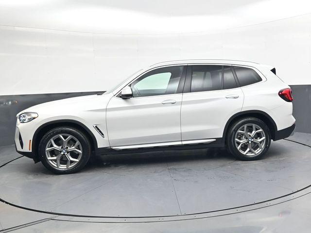 used 2024 BMW X3 car, priced at $36,415