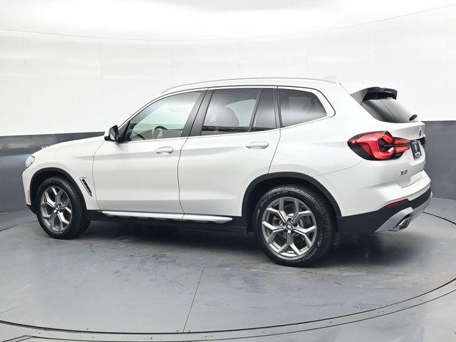 used 2024 BMW X3 car, priced at $36,415
