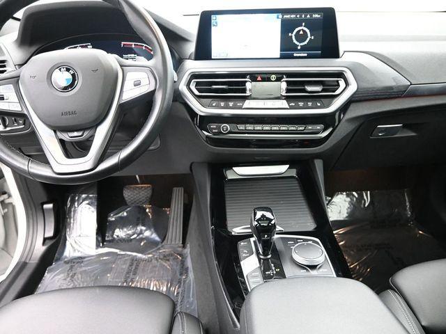 used 2024 BMW X3 car, priced at $36,415