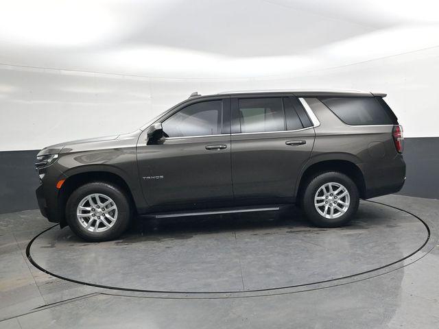 used 2021 Chevrolet Tahoe car, priced at $34,379