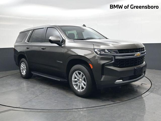 used 2021 Chevrolet Tahoe car, priced at $34,379