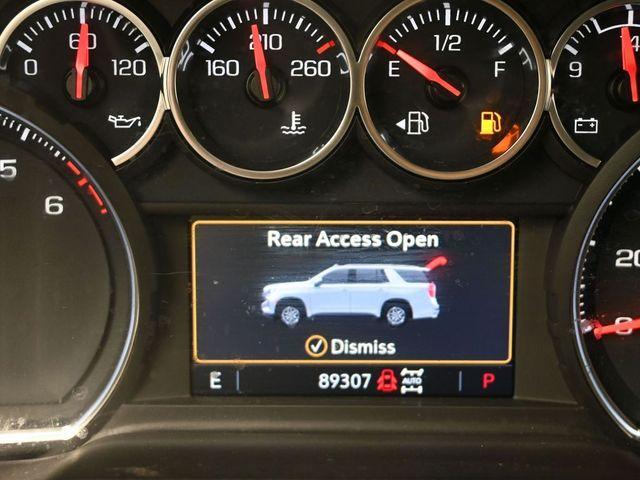 used 2021 Chevrolet Tahoe car, priced at $34,379