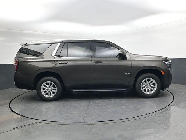 used 2021 Chevrolet Tahoe car, priced at $34,379