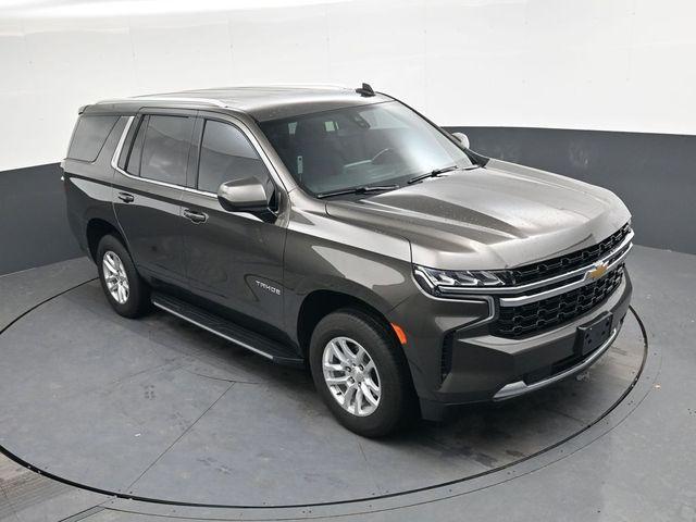 used 2021 Chevrolet Tahoe car, priced at $34,379