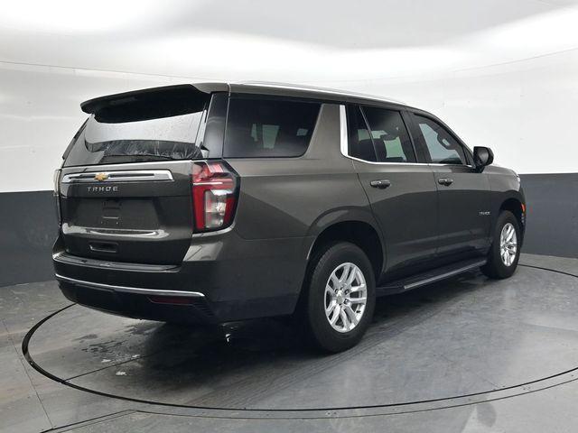 used 2021 Chevrolet Tahoe car, priced at $34,379