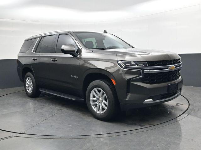 used 2021 Chevrolet Tahoe car, priced at $34,379