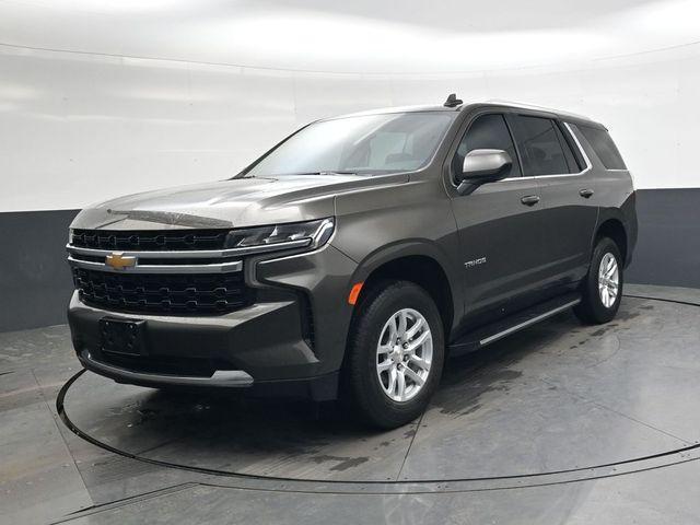 used 2021 Chevrolet Tahoe car, priced at $34,379